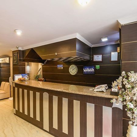 Hotel Amrit Villa دلهي المظهر الخارجي الصورة