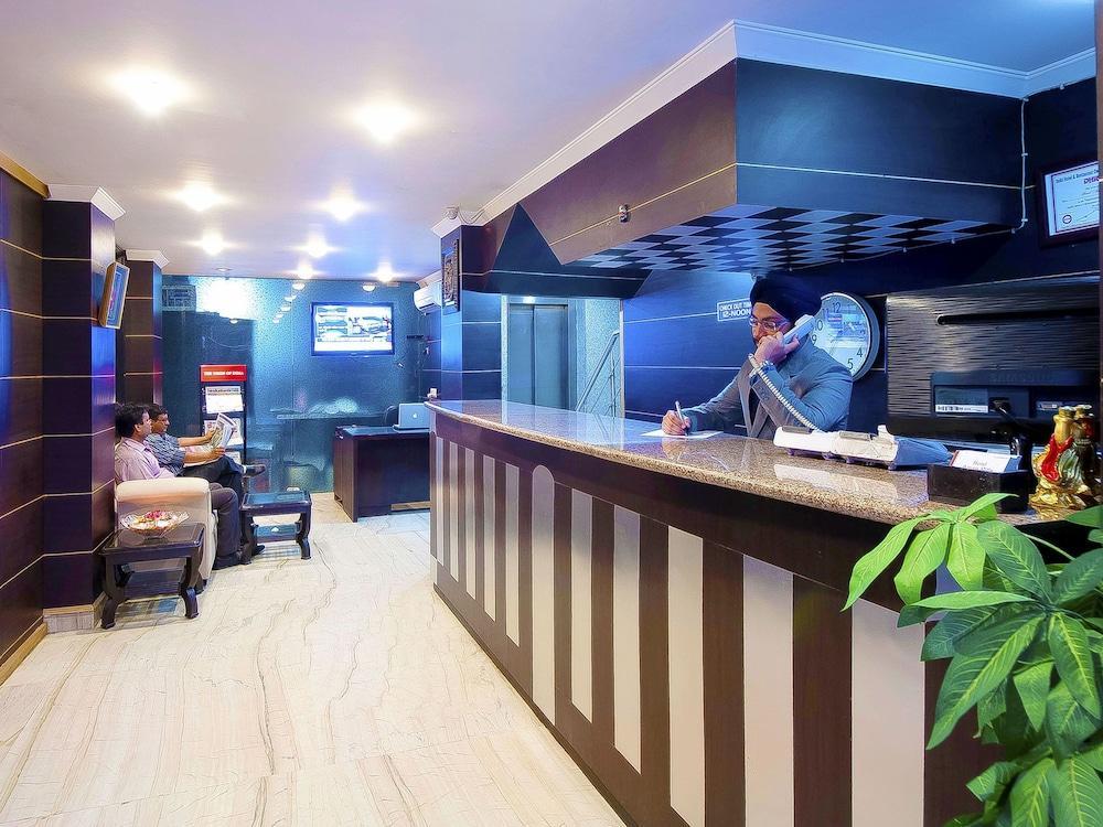 Hotel Amrit Villa دلهي المظهر الخارجي الصورة