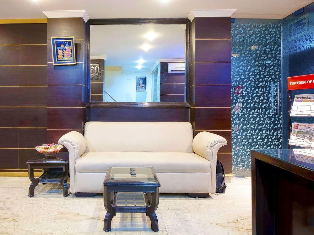Hotel Amrit Villa دلهي المظهر الخارجي الصورة