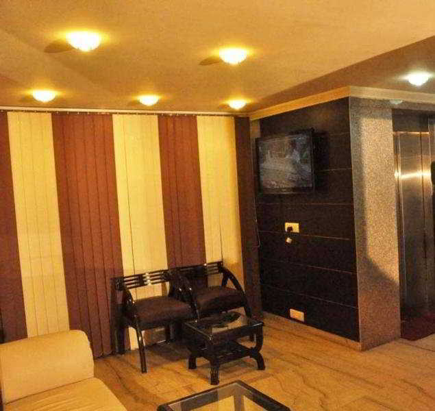 Hotel Amrit Villa دلهي المظهر الخارجي الصورة
