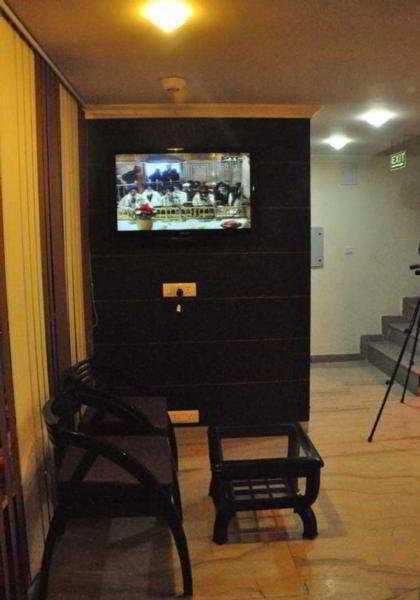 Hotel Amrit Villa دلهي المظهر الخارجي الصورة