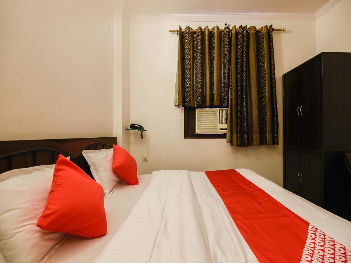 Hotel Amrit Villa دلهي المظهر الخارجي الصورة