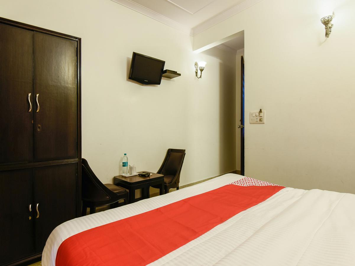 Hotel Amrit Villa دلهي المظهر الخارجي الصورة