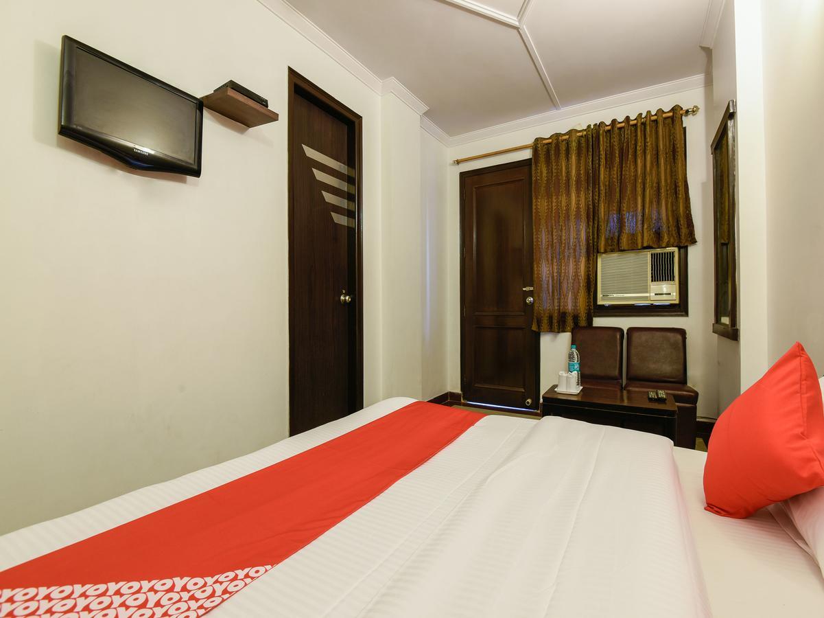 Hotel Amrit Villa دلهي المظهر الخارجي الصورة
