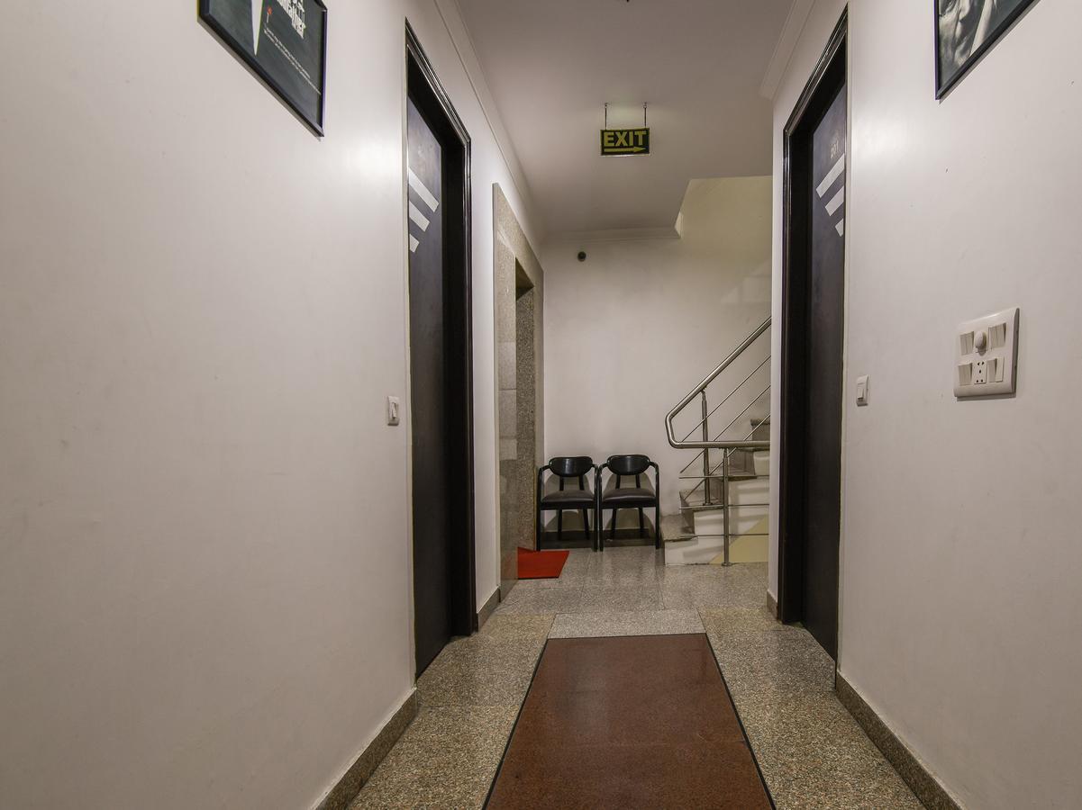 Hotel Amrit Villa دلهي المظهر الخارجي الصورة