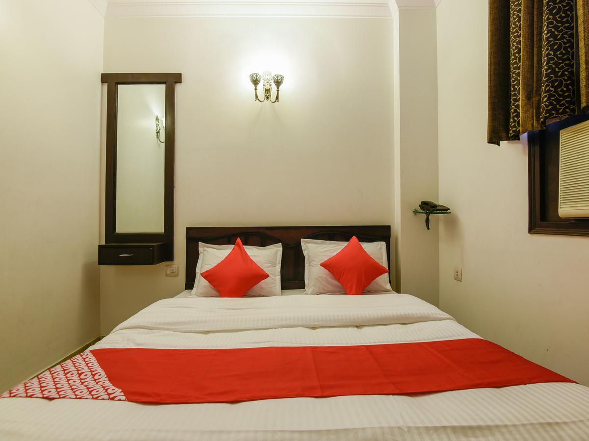Hotel Amrit Villa دلهي المظهر الخارجي الصورة