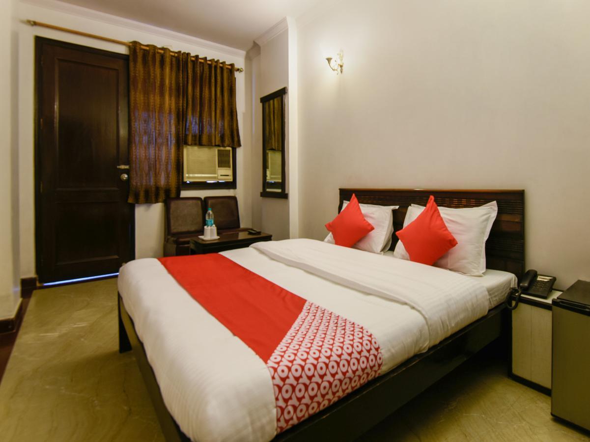 Hotel Amrit Villa دلهي المظهر الخارجي الصورة