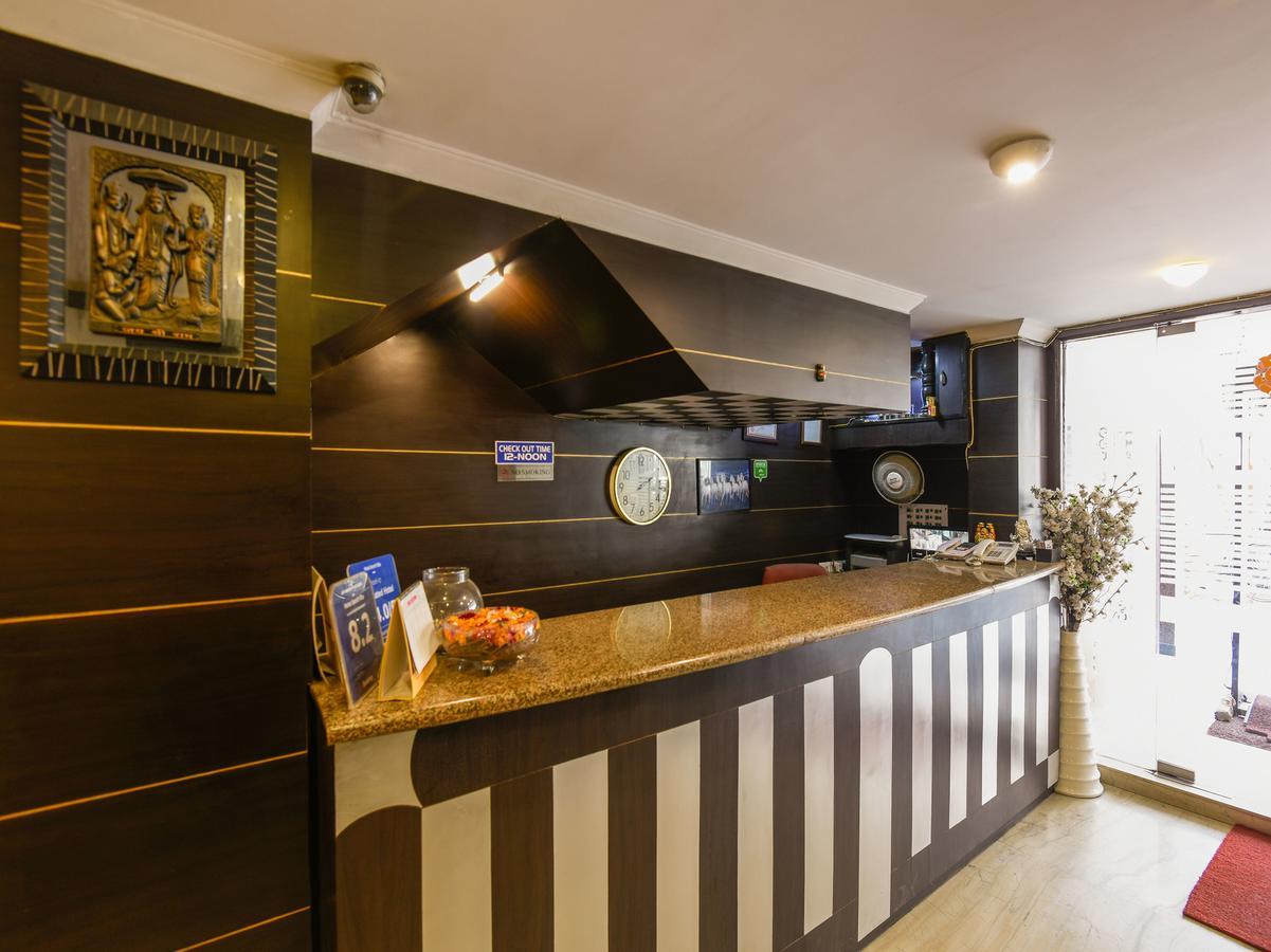 Hotel Amrit Villa دلهي المظهر الخارجي الصورة