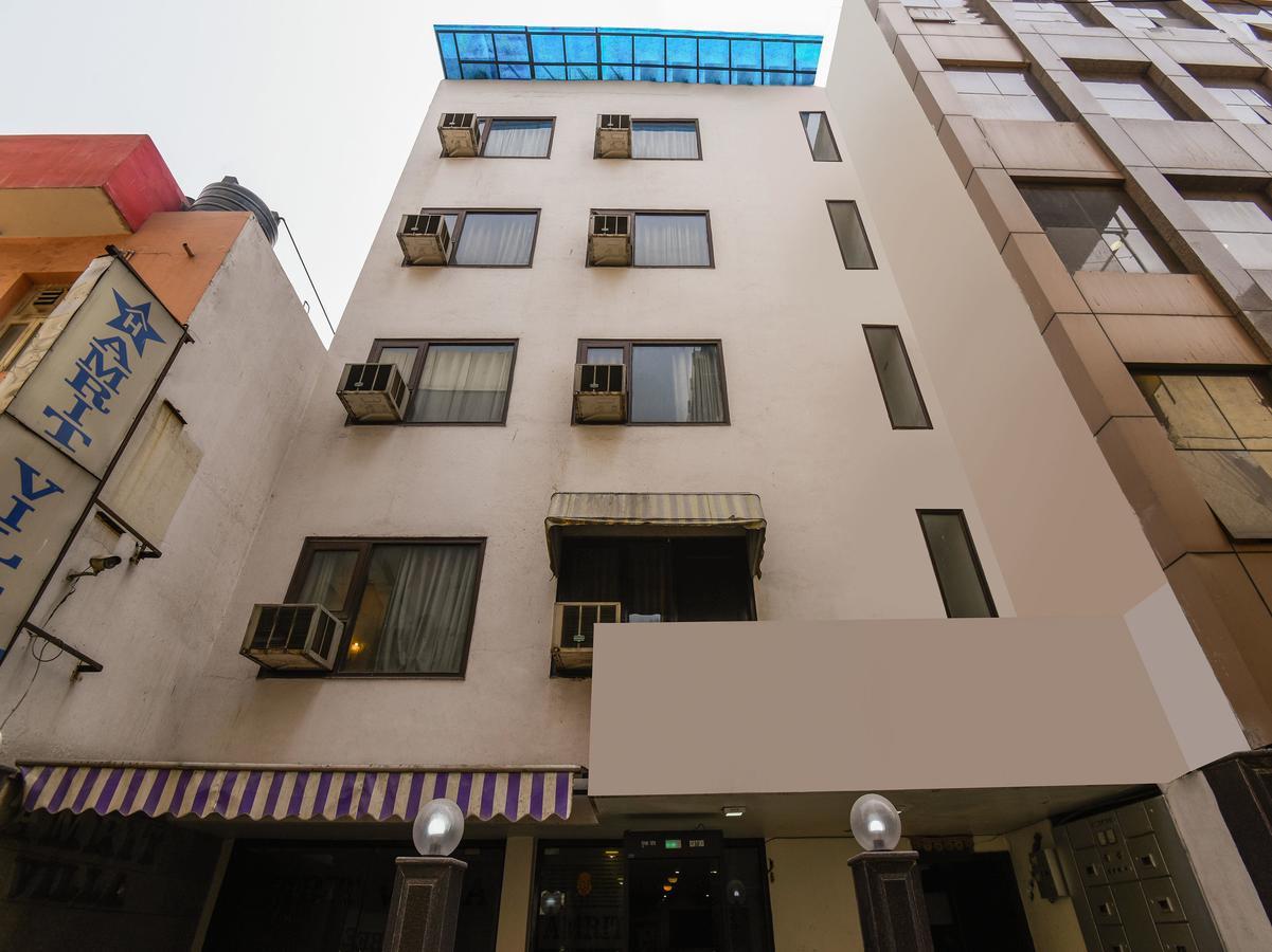 Hotel Amrit Villa دلهي المظهر الخارجي الصورة