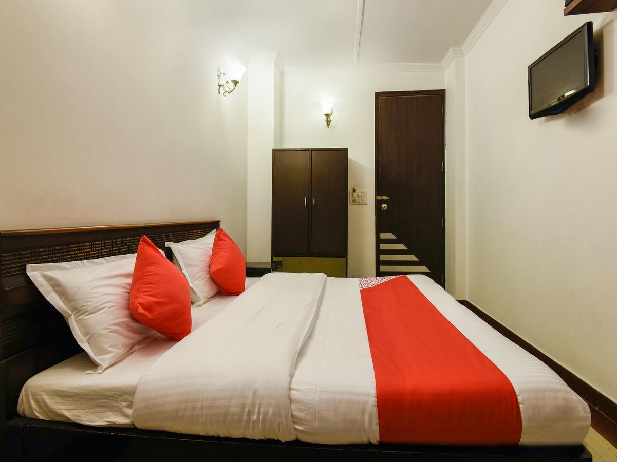 Hotel Amrit Villa دلهي المظهر الخارجي الصورة