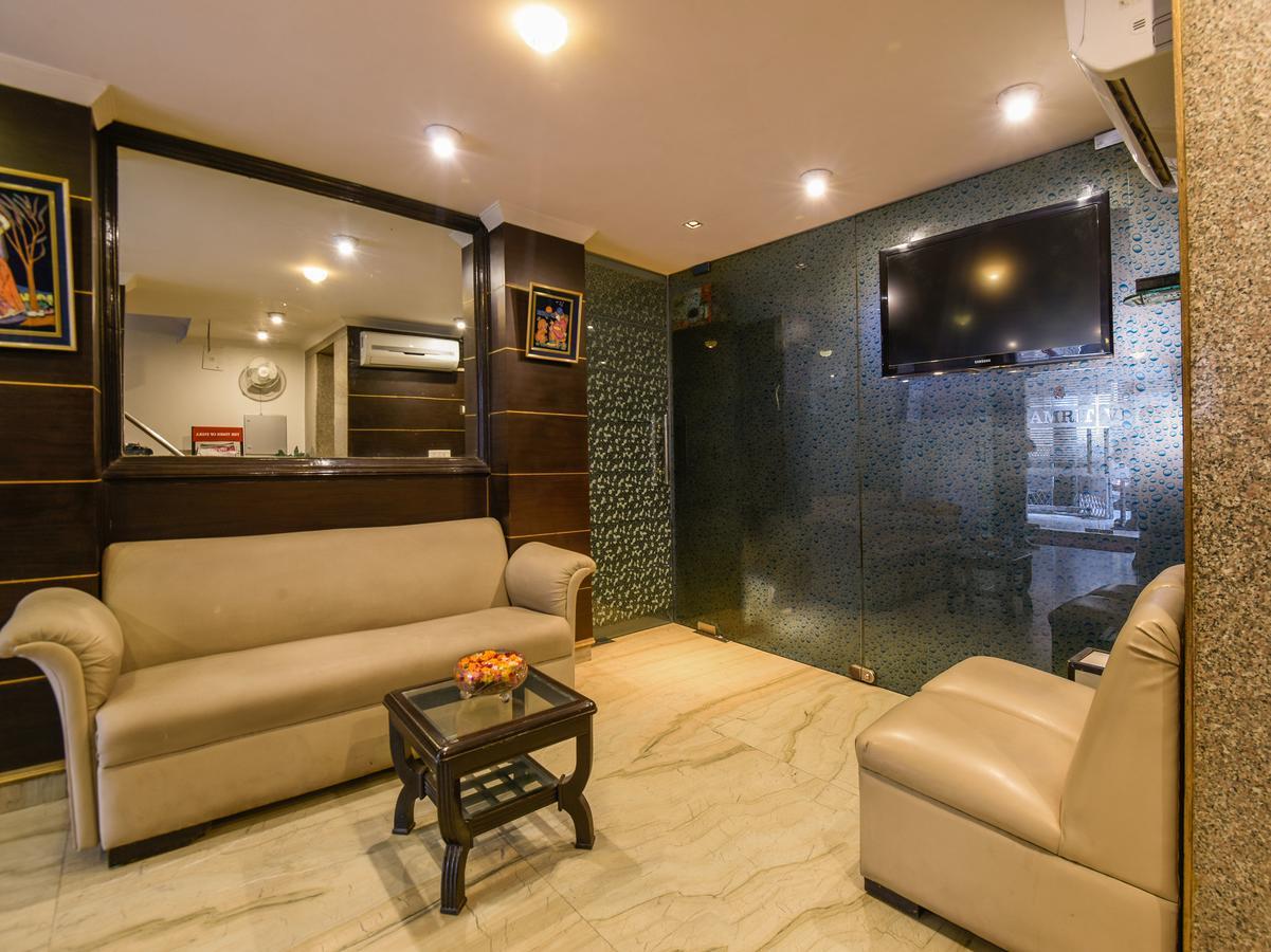 Hotel Amrit Villa دلهي المظهر الخارجي الصورة