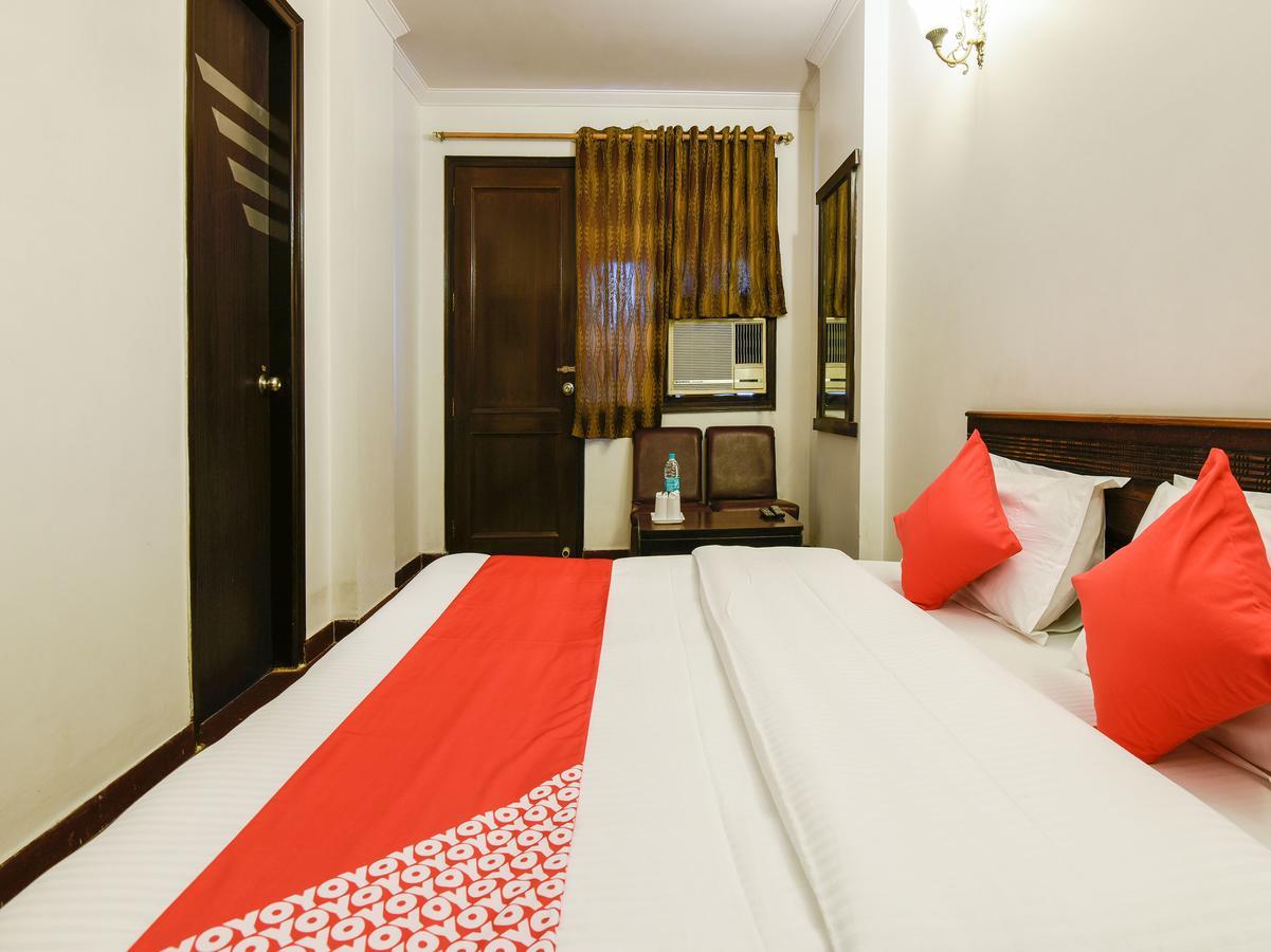 Hotel Amrit Villa دلهي المظهر الخارجي الصورة