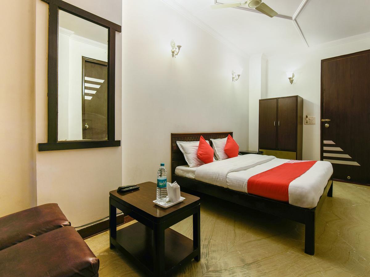 Hotel Amrit Villa دلهي المظهر الخارجي الصورة