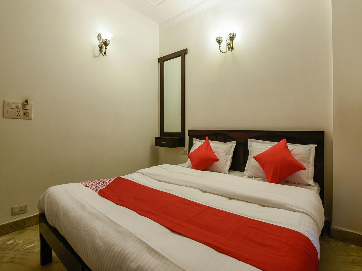 Hotel Amrit Villa دلهي المظهر الخارجي الصورة