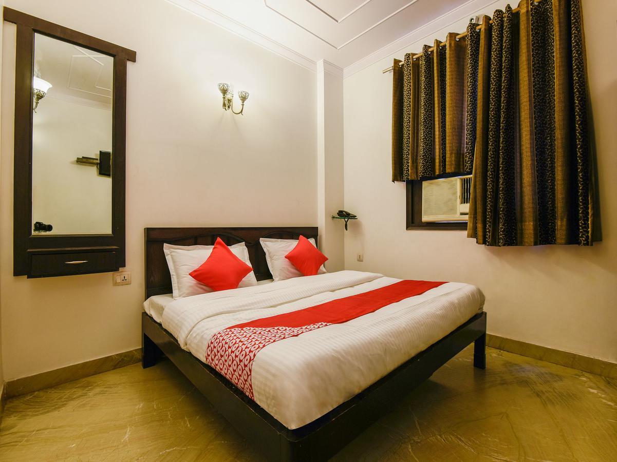 Hotel Amrit Villa دلهي المظهر الخارجي الصورة