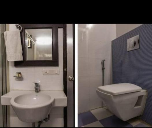 Hotel Amrit Villa دلهي المظهر الخارجي الصورة