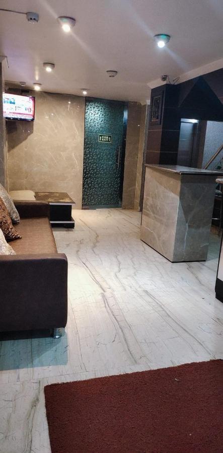 Hotel Amrit Villa دلهي المظهر الخارجي الصورة