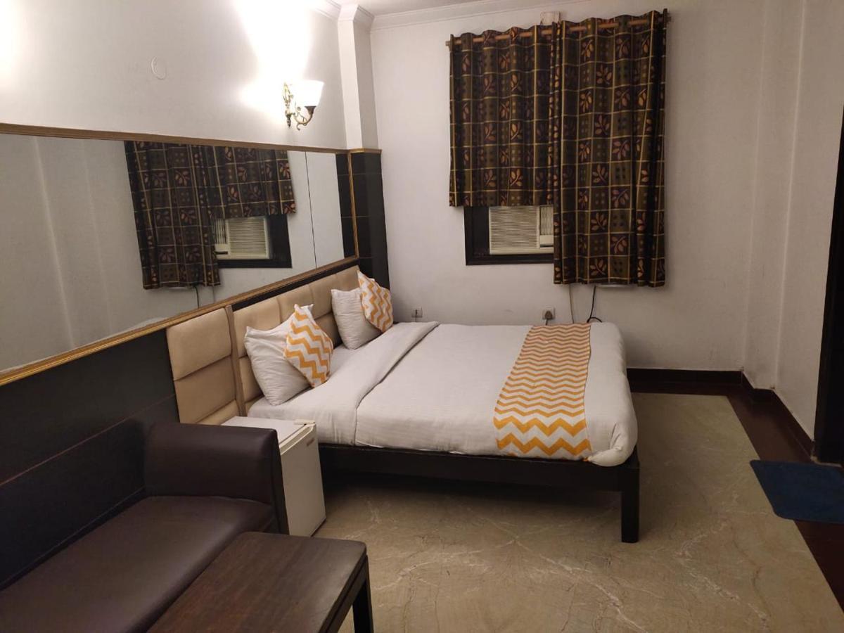 Hotel Amrit Villa دلهي المظهر الخارجي الصورة