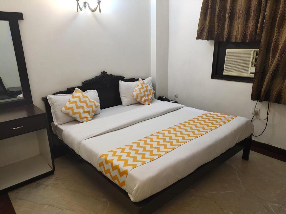 Hotel Amrit Villa دلهي المظهر الخارجي الصورة